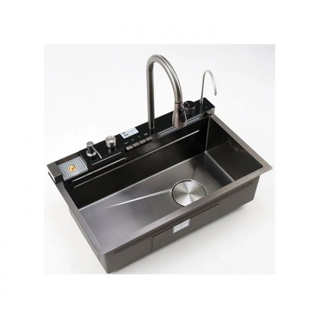 Кухонна мийка Smart & Art HYM 7545 (HYM-7545)
