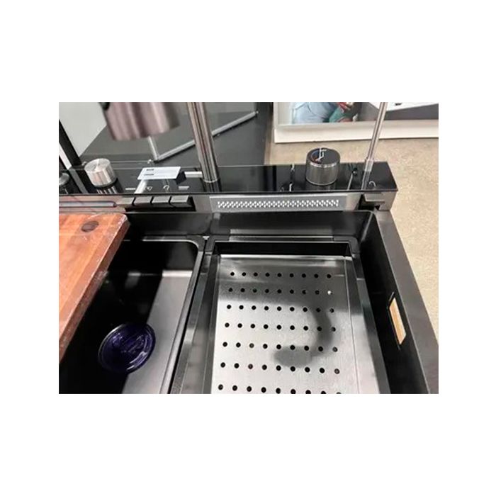 Кухонна мийка Smart & Art R004 6845BL (R004-6845BL)