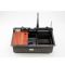 Кухонна мийка Smart & Art R004 6845BL (R004-6845BL)