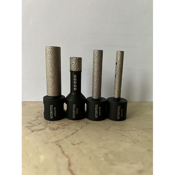 Алмазна пальчикова фреза VICTORYTOOL 10 мм М14 (1014)