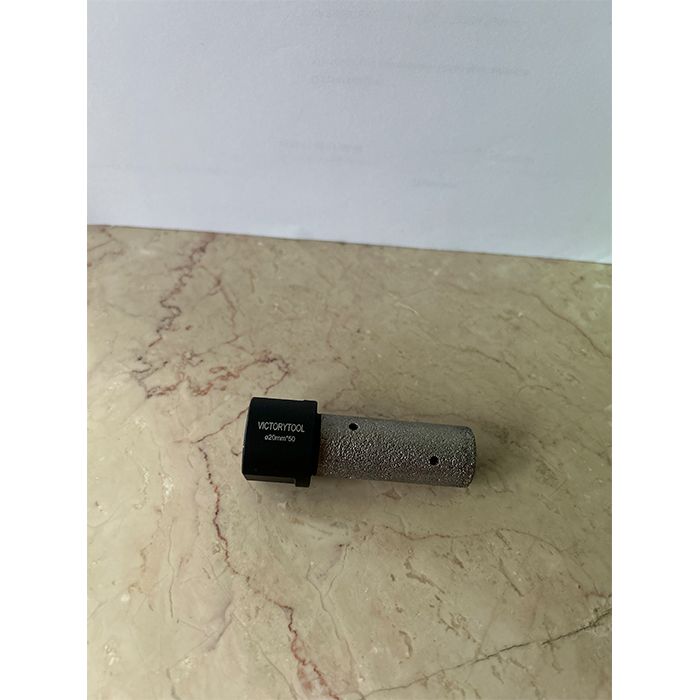 Алмазна пальчикова фреза VICTORYTOOL 8 мм М14 (814)