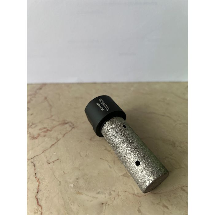 Алмазна пальчикова фреза VICTORYTOOL 8 мм М14 (814)