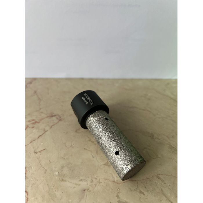 Алмазна пальчикова фреза VICTORYTOOL 8 мм М14 (814)