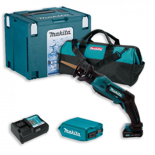 Аккумуляторная сабельная пила Makita JR103DWAX6 (JR103DWAX6)