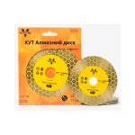 Диск для шліфовки VICTORYTOOL на Гравер 45мм  з штоком 3 мм (HOLDER)