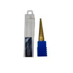 Свердло ступеневе VICTORYTOOL HSS 4-12 мм (М4-12)