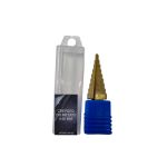 Свердло ступеневе VICTORYTOOL HSS 4-20 мм (М4-20)