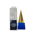 Свердло ступеневе VICTORYTOOL HSS 4-32 мм (М4-32)