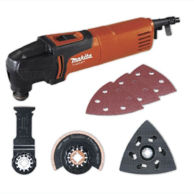 Многофункциональный инструмент Makita M9800KX2 (M9800KX2)