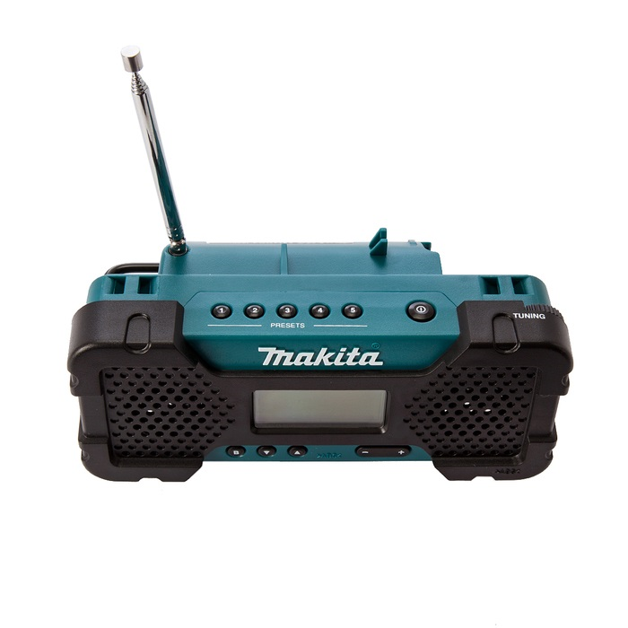 Аккумуляторный радиоприемник Makita MR051 (каркас) (MR051)