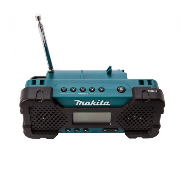 Аккумуляторный радиоприемник Makita MR051 (каркас) (MR051)