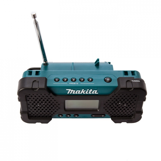 Аккумуляторный радиоприемник Makita MR051 (каркас) (MR051)
