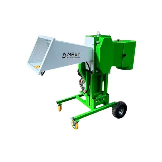 Бензиновий подрібнювач гілок (дроворуб) MAST Gartentechnik MT- RP100