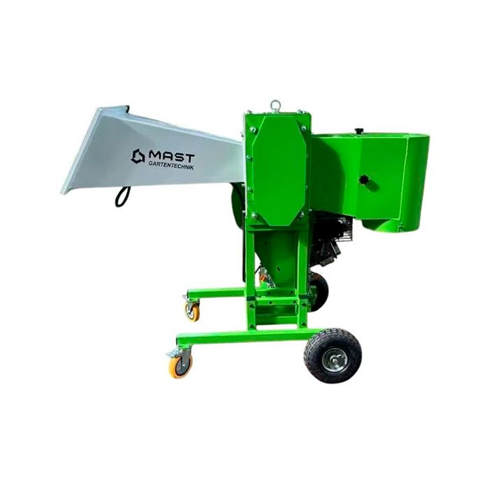 Бензиновий подрібнювач гілок (дроворуб) MAST Gartentechnik MT- RP100