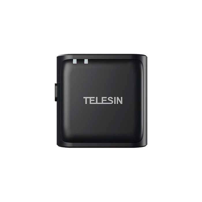 Мікрофон бездротовий Type-C iOS/Android цифровий 200м Telesin P5-MCP-01cp