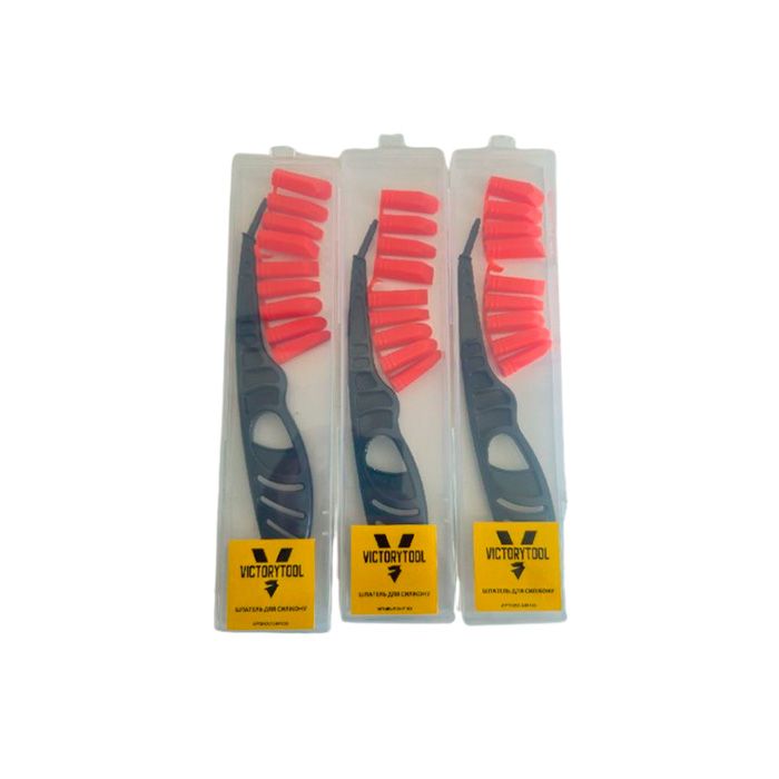 Шпатель для силіконових швів  VICTORYTOOL (SHP103)
