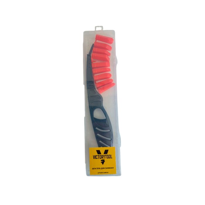 Шпатель для силіконових швів  VICTORYTOOL (SHP103)