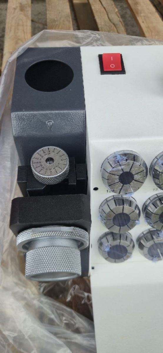 Верстат для заточування свердлів (заточувальний верстат) OPTIgrind GH 15T (3100115)
