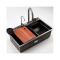 Кухонна мийка Smart & Art R004 6845BL (R004-6845BL)