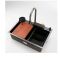 Кухонна мийка Smart & Art R004 6845BL (R004-6845BL)