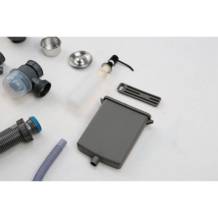 Кухонна мийка Smart & Art R004 6845BL (R004-6845BL)