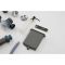 Кухонна мийка Smart & Art R004 6845BL (R004-6845BL)