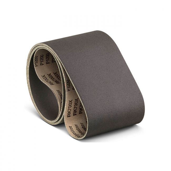 Нескінченна шліфувальна стрічка VSM 50х1800 RK700X F4G P1000 Ilumeron