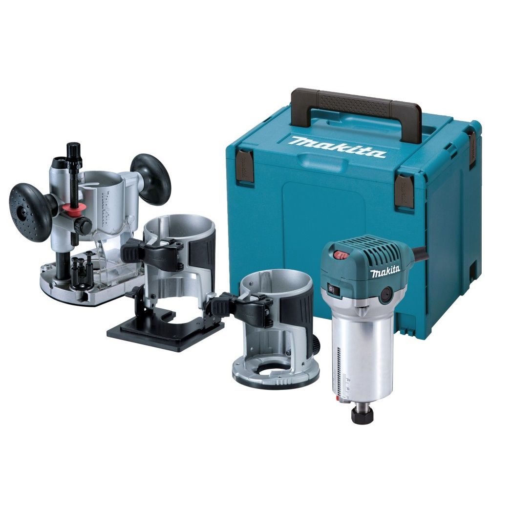Фрезер универсальный Makita RT0700CX2J (RT0700CX2J)