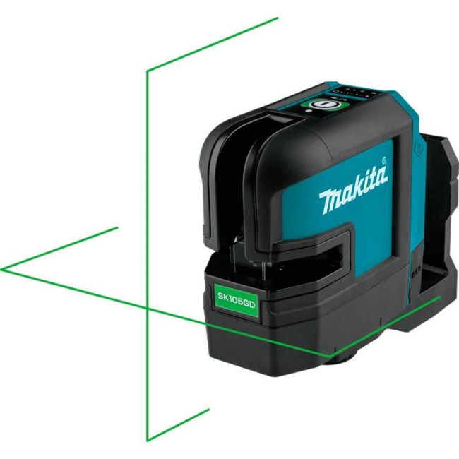 Лазерный нивелир Makita SK105GDZ (SK105GDZ)