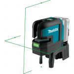 Лазерный нивелир Makita SK106GDZ (SK106GDZ)
