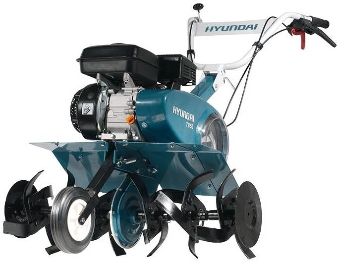 Культиватор бензиновый Hyundai T 850 (T850)
