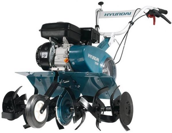 Культиватор бензиновый Hyundai T 850 (T850)