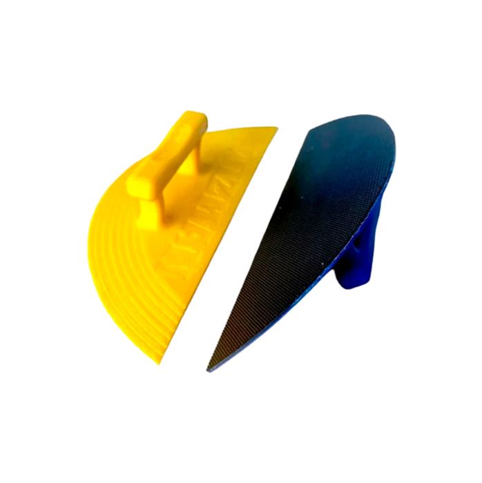 Терка півмісяць Wizman (w_month)
