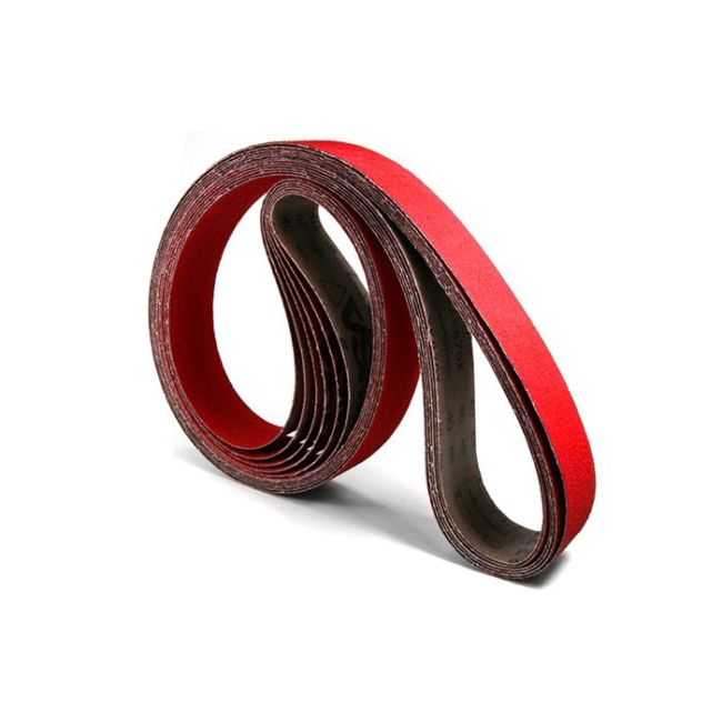 Нескінченна шліфувальна стрічка для гриндера VSM XK870F 50х1200 р240 (870501200240)